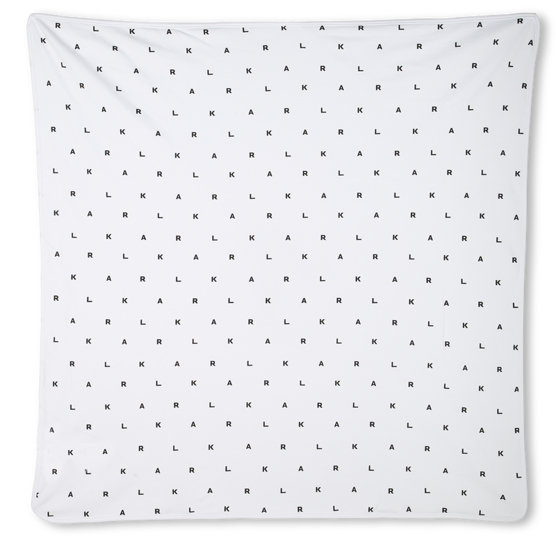 COPERTA KARL LAGERFELD KIDS 
                        UNISEX