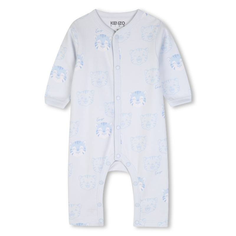 Set pigiama, berretto e bavaglino KENZO KIDS 
                        RAGAZZO