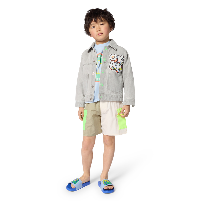 PANTALONCINI DA BAGNO BILLIEBLUSH 
                        RAGAZZO