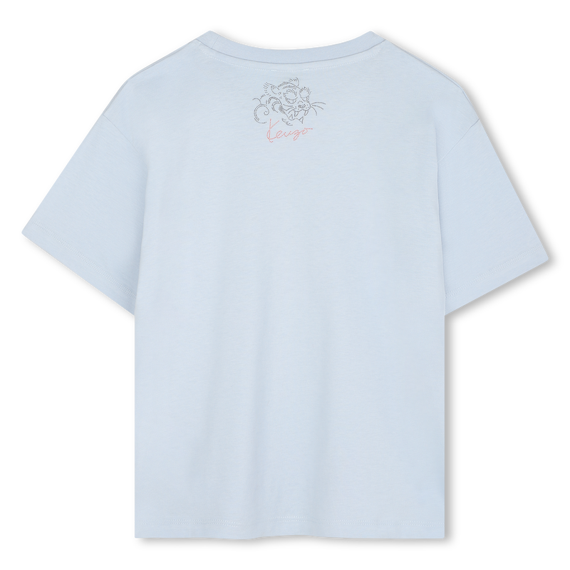 T-shirt a maniche corte KENZO KIDS 
                        RAGAZZO