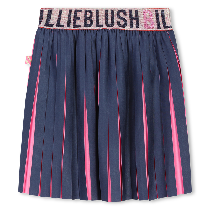 Gonna plissettata bicolore BILLIEBLUSH 
                        BAMBINA