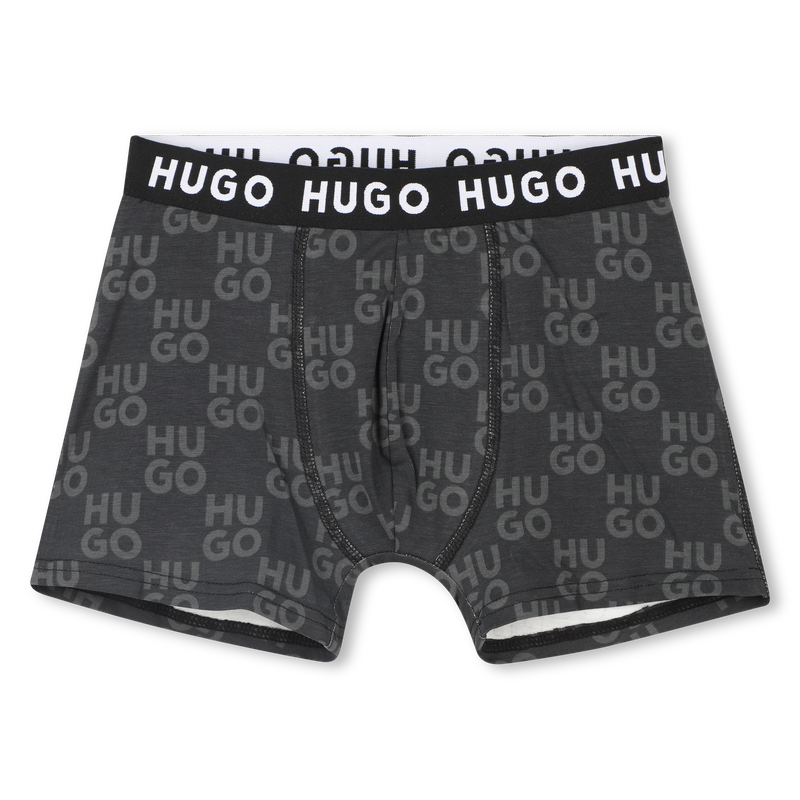Confezione da 2 boxer HUGO 
                        RAGAZZO