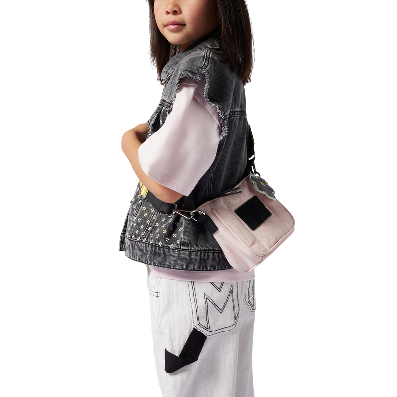 T-shirt maniche corte cotone MARC JACOBS 
                        BAMBINA