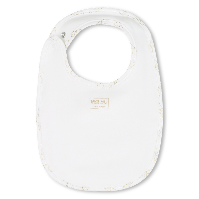 Set pigiama, bavaglino e cappello MICHAEL KORS 
                        BAMBINA