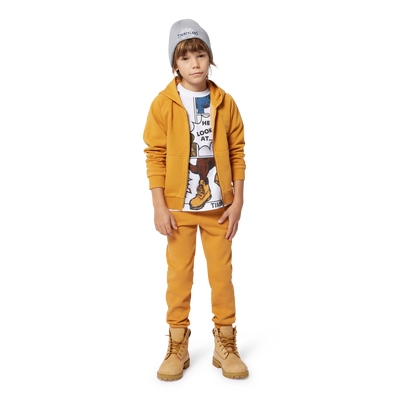 Fleece Sweatpants TIMBERLAND RAGAZZO