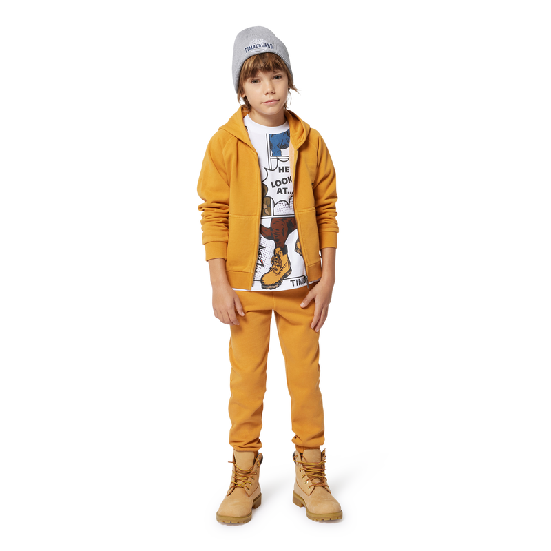 Fleece Sweatpants TIMBERLAND 
                        RAGAZZO