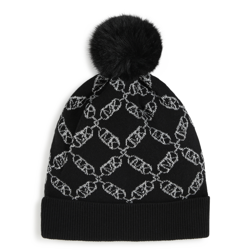 Pompom Hat MICHAEL KORS 
                        BAMBINA