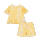 Set t-shirt e pantaloncini GIVENCHY 
                    BAMBINA