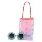 Occhiali da sole a fiore BILLIEBLUSH 
                    BAMBINA