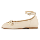 Ballerine con cinturini alla caviglia CHLOE 
                    BAMBINA