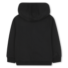 Cardigan con cappuccio DKNY 
                    RAGAZZO