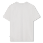 T-shirt a maniche corte BOSS 
                    RAGAZZO