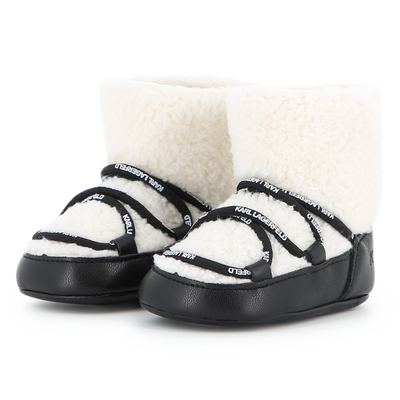 Stivaletti KARL LAGERFELD KIDS RAGAZZO