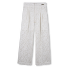 Pantaloni formali MICHAEL KORS 
                    BAMBINA
