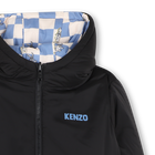 Giubbotto imbottito reversibile KENZO KIDS 
                    RAGAZZO