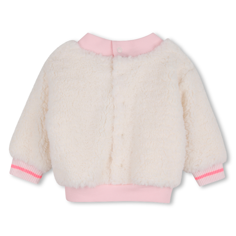 Completo felpa e leggings BILLIEBLUSH 
                        BAMBINA