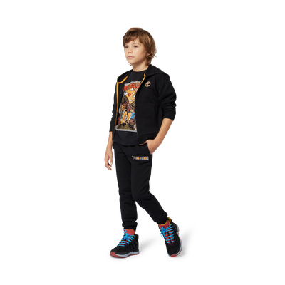 Fleece Sweatpants TIMBERLAND RAGAZZO