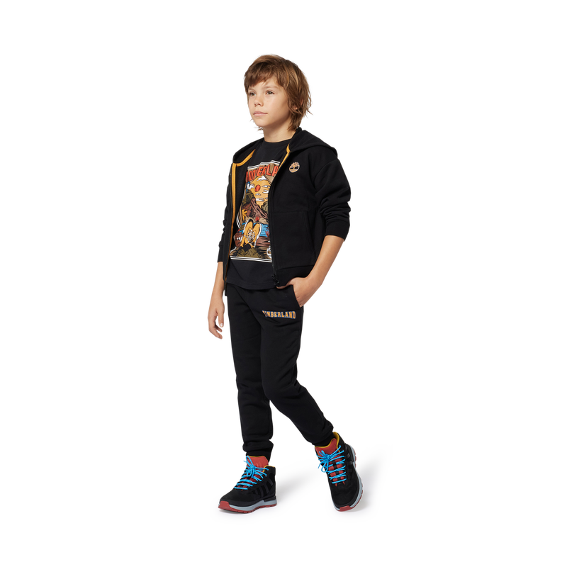 Fleece Sweatpants TIMBERLAND 
                        RAGAZZO