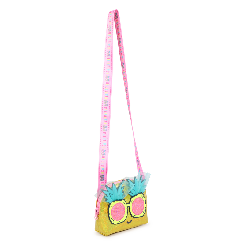 Borsa a mano ananas lucida BILLIEBLUSH 
                        BAMBINA