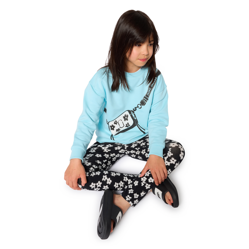 LEGGINGS FANTASIA MARC JACOBS 
                        BAMBINA