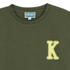 T-shirt a maniche corte KENZO KIDS 
                    RAGAZZO