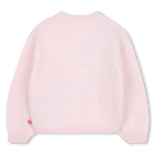 Maglione natalizio lavorato a maglia BILLIEBLUSH 
                    BAMBINA