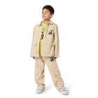 Pantaloni cargo KENZO KIDS 
                    BAMBINO