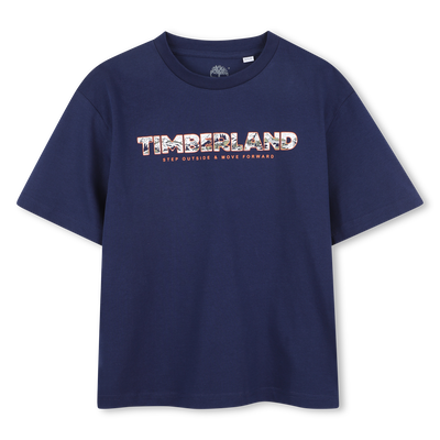 T-shirt ampia in jersey TIMBERLAND RAGAZZO