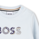 Maglione girocollo BOSS 
                    RAGAZZO
