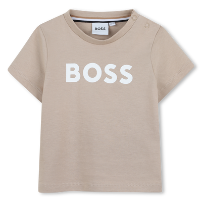 T-shirt a maniche corte BOSS RAGAZZO