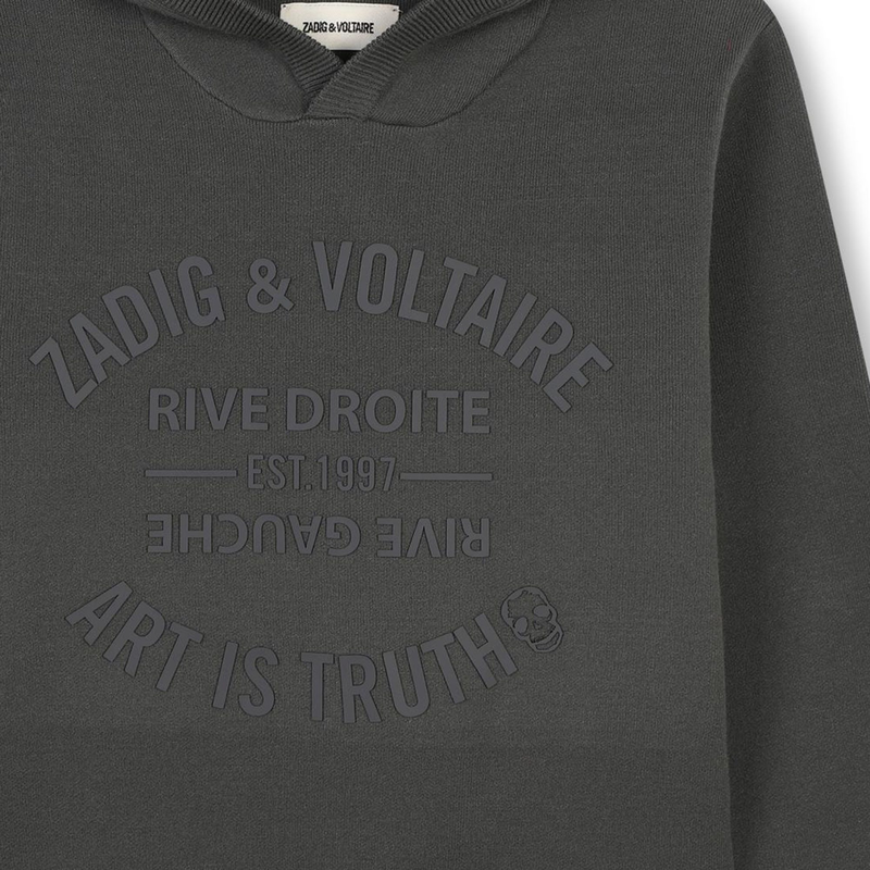 Pullover a maglia ZADIG & VOLTAIRE 
                        RAGAZZO