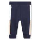 Pantaloni da jogging felpati BOSS 
                    RAGAZZO
