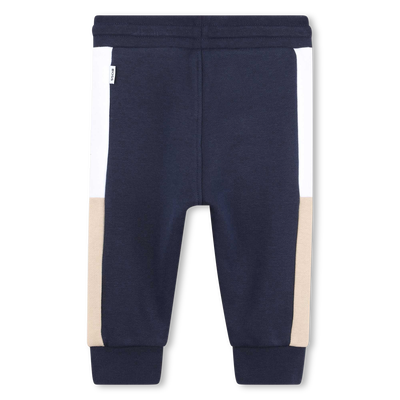 Pantaloni da jogging felpati BOSS RAGAZZO