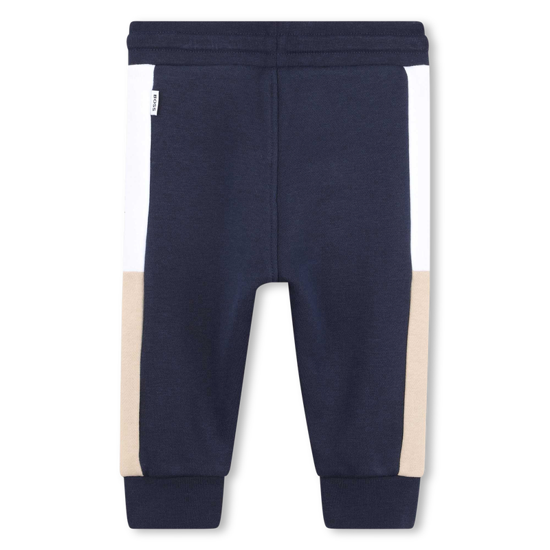 Pantaloni da jogging felpati BOSS 
                        RAGAZZO