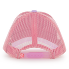 Cappellino con visiera trasparente BILLIEBLUSH 
                    BAMBINA