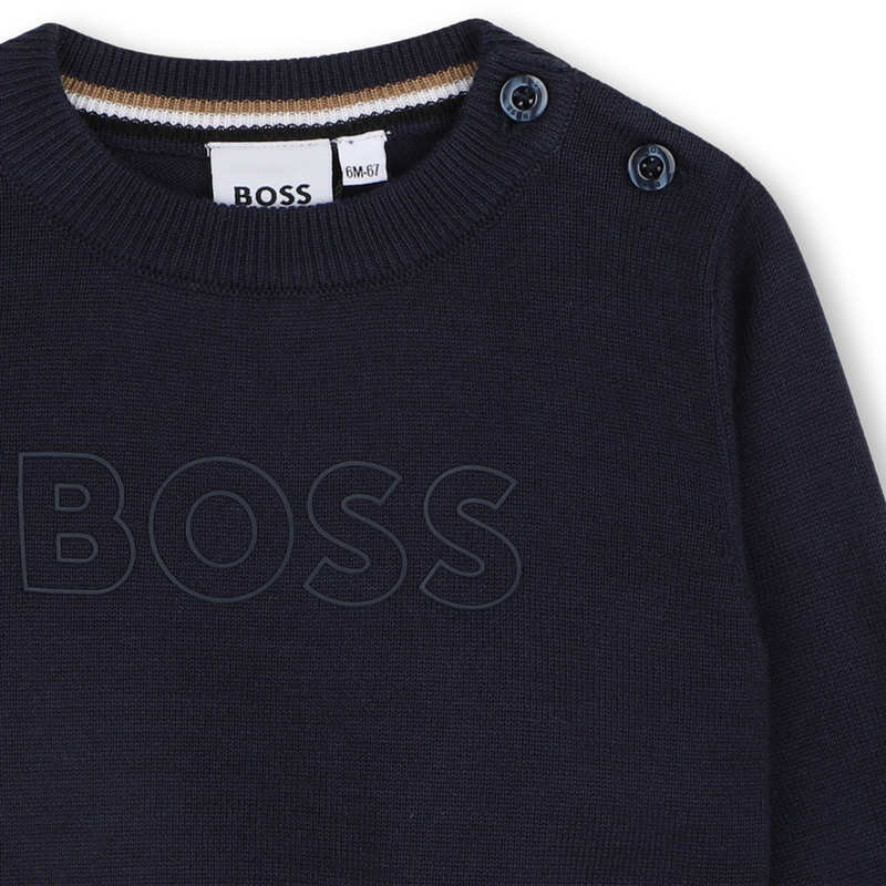 Maglione BOSS 
                        RAGAZZO