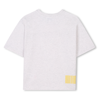 T-shirt con illustrazioni MARC JACOBS RAGAZZO