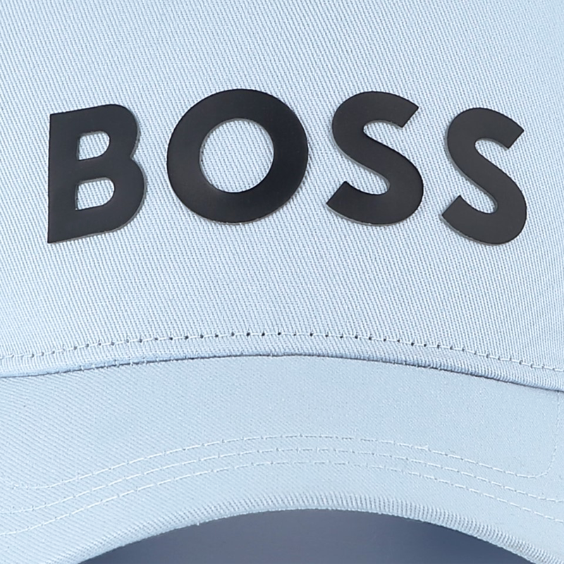 Cappello chiusura regolabile BOSS 
                        RAGAZZO