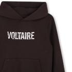 Felpa con cappuccio ZADIG & VOLTAIRE 
                    RAGAZZO