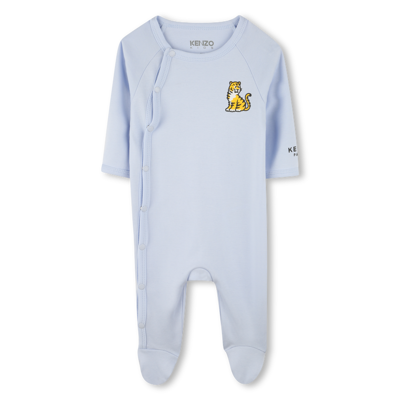 Set 2 pigiami in cotone KENZO KIDS 
                        UNISEX