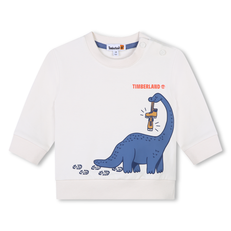 Felpa TIMBERLAND 
                        RAGAZZO