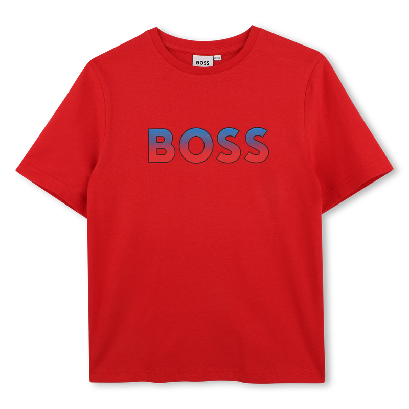 TEE SHIRT BOSS 
                        BAMBINO