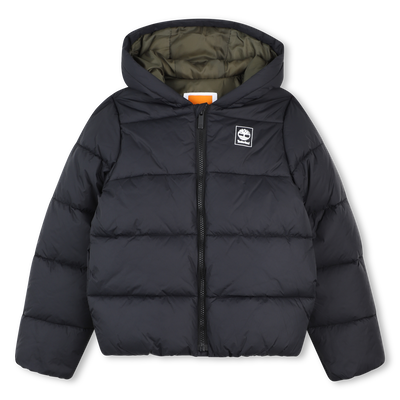 Giacca a vento con cappuccio TIMBERLAND RAGAZZO