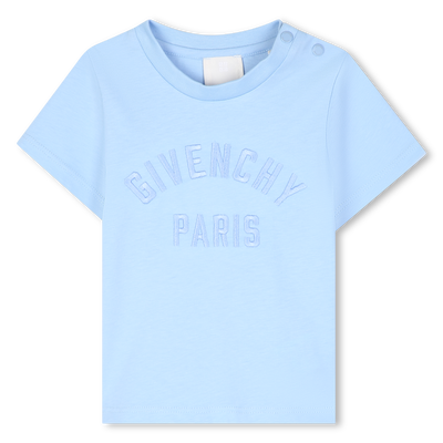 T-shirt a maniche corte GIVENCHY RAGAZZO