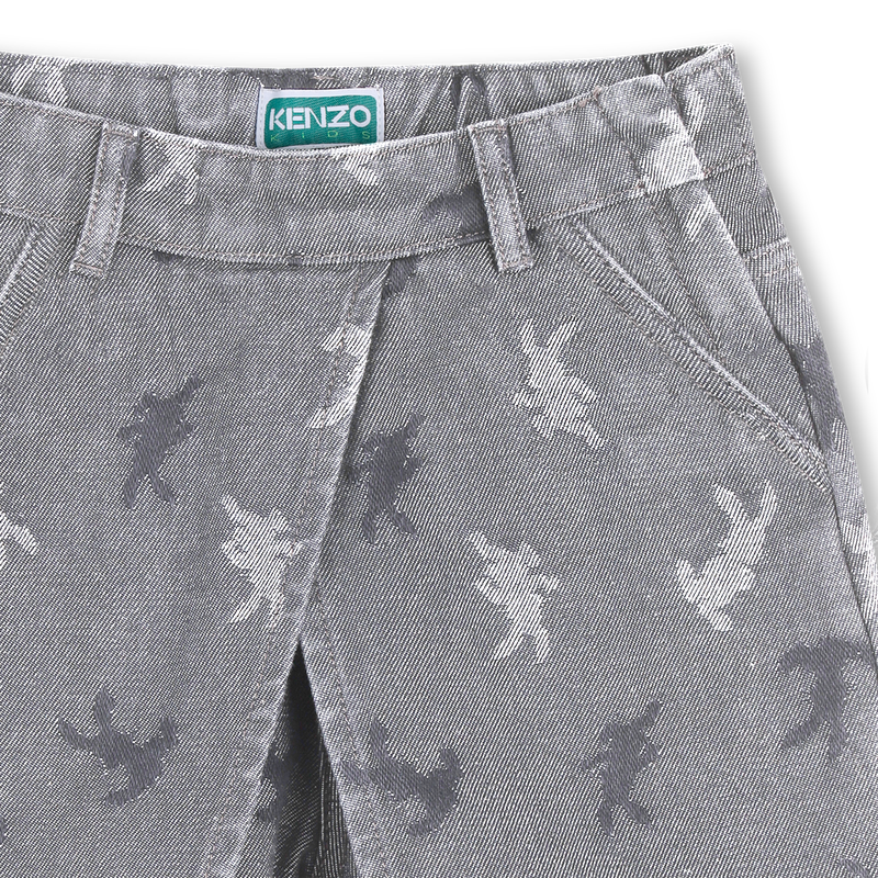 Short-gonna KENZO KIDS 
                        BAMBINA