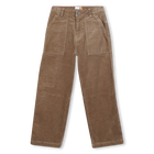 Pantaloni in velluto a coste, KAKI, hi-res