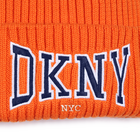 Cappellino lavorato a maglia DKNY 
                    RAGAZZO