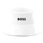 Bob double-face BOSS 
                    RAGAZZO
