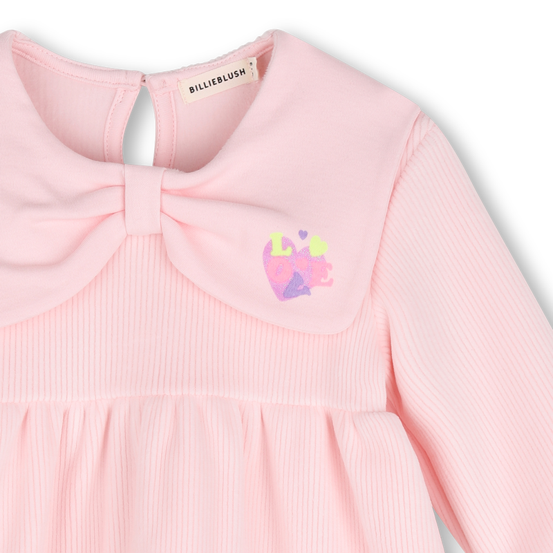 Abito in velluto BILLIEBLUSH 
                        BAMBINA