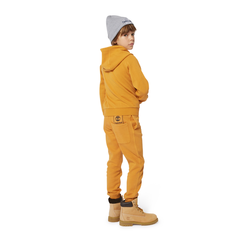Fleece Sweatpants TIMBERLAND 
                        RAGAZZO
